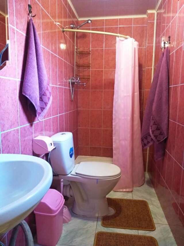 Лоджи Коттедж у Михайла Славское-12